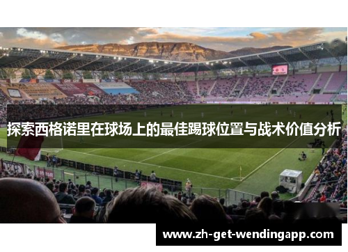 探索西格诺里在球场上的最佳踢球位置与战术价值分析