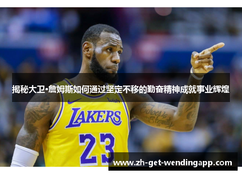 揭秘大卫·詹姆斯如何通过坚定不移的勤奋精神成就事业辉煌