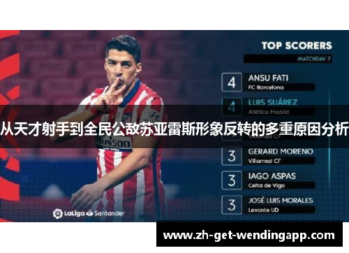从天才射手到全民公敌苏亚雷斯形象反转的多重原因分析