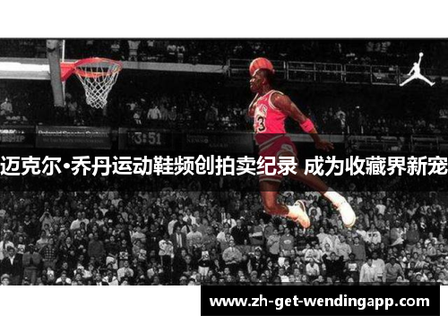迈克尔·乔丹运动鞋频创拍卖纪录 成为收藏界新宠