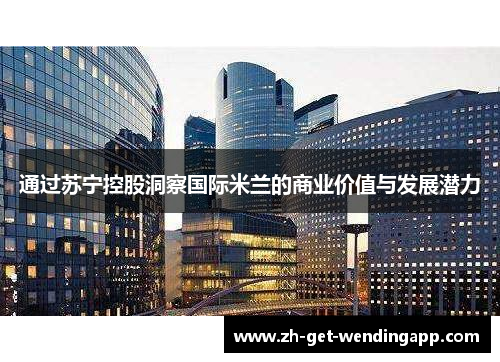 通过苏宁控股洞察国际米兰的商业价值与发展潜力 通过苏宁控股洞察国际米兰的商业价值与发展潜力